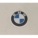 emblème autocollant de jante D:57 mm BMW