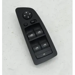 bloc bouton de vitre avant gauche noir avec rétro rabat élec E87 et E87 LCI BMW occasion