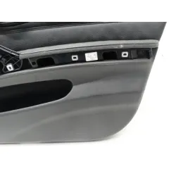 Panneau de porte avant droit cuir E90/E91 BMW pièce d'occasion