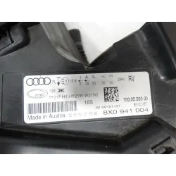 Phare avant droit allogène H7 Audi A1 Audi pièce d'occasion