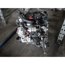 moteur 204D4 118d/318d  E87/E90/E91 BMW occasion