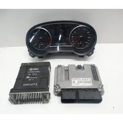 kit de demarrage CFHD 2.0 TDI ph1 136cv BVM A1 Audi pièce d'occasion 