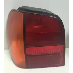 feu arrière gauche orange Polo 6N1 de 10/94 à 12/99 VW pièce d'occasion 