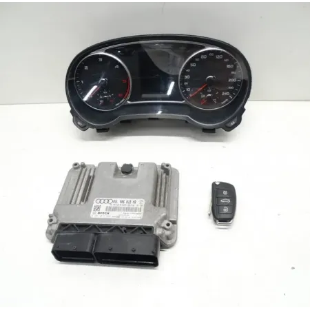 kit de demarrage CFHD 2.0 TDI ph1 136cv BVM A1 Audi pièce d'occasion 