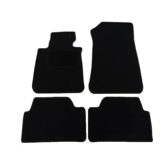 Tapis De Coffre Original BMW F40 - Noir, Antidérapant, Sur Mesure - Protection Du Coffre
