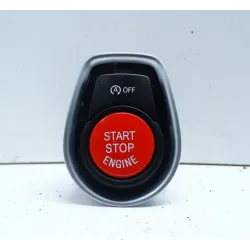 bouton start/stop rouge F20/F22/F30/F33/F36 BMW pièce d'occasion 