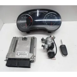 kit de demarrage 2.0 TDI BVA  CRLB 150cv A3 8V Audi pièce d'occasion 