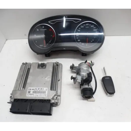 kit de demarrage 2.0 TDI BVA  CRLB 150cv A3 8V Audi pièce d'occasion 