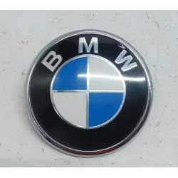 emblème arrière E46 cabriolet BMW pièce d'occasion 