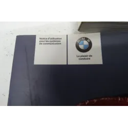 notice d'utilisation FR -03/07 E60/E61 BMW pièce d'occasion 