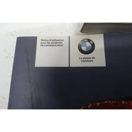 notice d'utilisation FR -03/07 E60/E61 BMW pièce d'occasion 