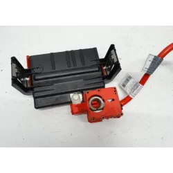 cable de batterie + avec fusible E82/E88/E90/E84 BMW pièce d'occasion