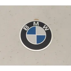 emblème autocollant de jante D:57 mm BMW