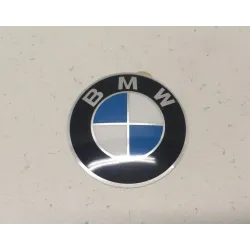 embleme autocollant de jante D:64.5 mm BMW