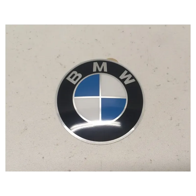 5 AUTOCOLLANT Pour BMW Adhésif Stickers Jante Volant Logo Emblèmes