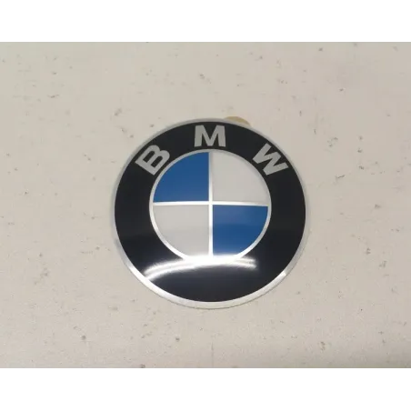 embleme autocollant de jante D:64.5 mm BMW
