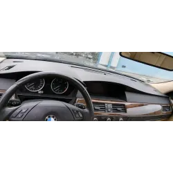 planche de bord GPS beige E60/E61 BMW pièce d'occasion