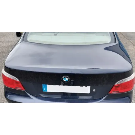 malle arrière Série 5 E60 Berline BMW pièce d'occasion