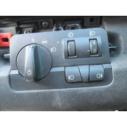 commande de phare automatique et anti-brouillard Série 3 E46 BMW pièce d'occasion