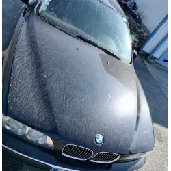 capot Série 5 E39 BMW pièce d'occasion