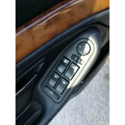 Bloc bouton avant gauche vitres avant/arrière E39/E38 BMW pièce d'occasion