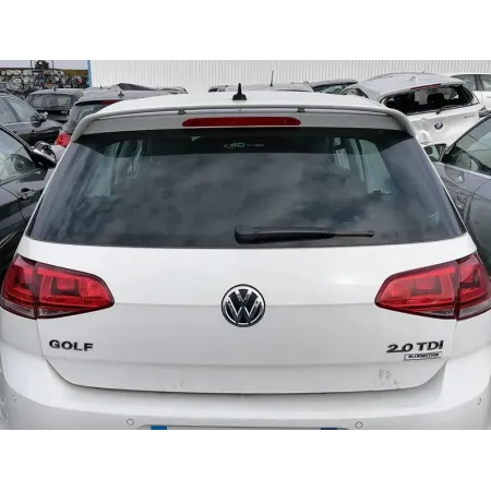 hayon arrière Golf 7 VW pièce d'occasion