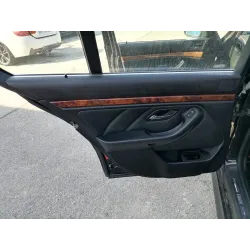 panneau de porte arrière gauche cuir Série 5 E39 Berline BMW pièce d'occasion