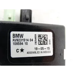 amplficateur d'antenne AM/FM 07/2015- Série 3 F31 BMW pièce d'occasion