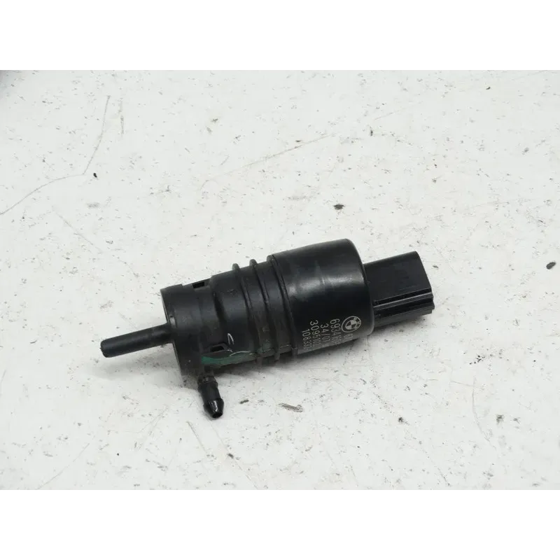 Pompe De Lave-glace Pour Mazda CX-3 (2016-2021) Et CX-30 (2020-2022) - Référence OEM DGH9-67-482, En ABS Noir