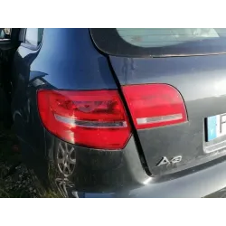 feu arrière gauche s/coffre A3 8P phase 2 sportback Audi pièce d'occasion