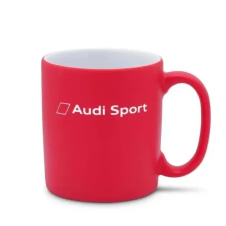 mug Audi sport rouge