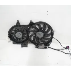 Ventilateur moteur clim  Audi avec calculateur Pièce occasion
