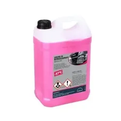 liquide de refroidissement rose (Bidon 5 Litres) -30°C