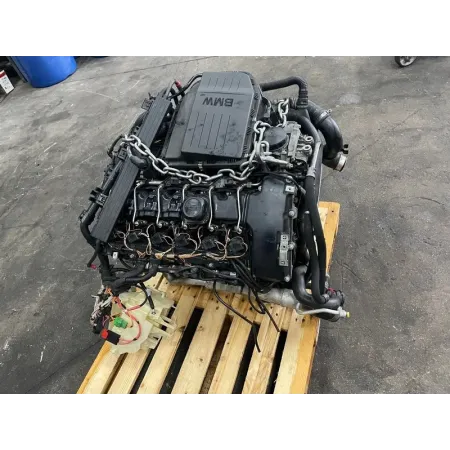 moteur 3.5 N54B30A E82/E88/E90/E91/E92/E93 occasion