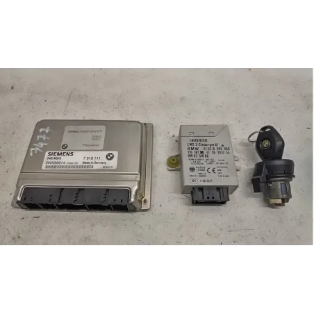 kit de démarrage 320i M54 BVM Série 3 E46 BMW pièce d'occasion