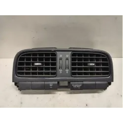grille d'aération centrale noir Polo 6R VW pièce d'occasion
