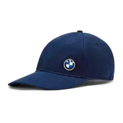 casquette BMW bleu nuit