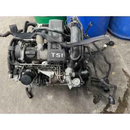 moteur CBZB 1.2tsi 105ch Polo 6R VW pièce d'occasion