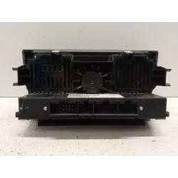 Boitier de commande de calculateur de climatiseur Audi A3 8P pièce d'occasion