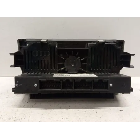 Boitier de commande de calculateur de climatiseur Audi A3 8P pièce d'occasion