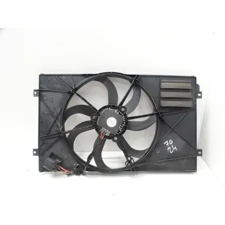 Ventilateur radiateur Golf 6,  5 portes VW Pièces d'occasion