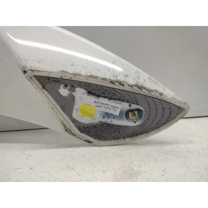 Kit De 2 Ampoules LED W5W Blanc Pour éclairage De Sol - MINI R50 R53 Cooper S (2001-2006), Anti-erreur, Garantie 1 An