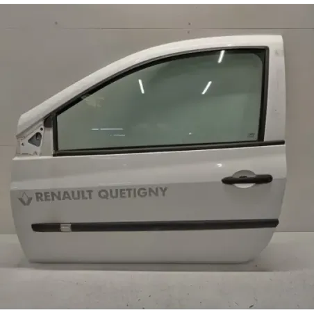 porte gauche Clio 3 3portes Renault pièce d'occasion