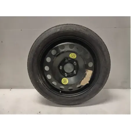 roue de secours 17" Série 3 E46 BMW pièce d'occasion