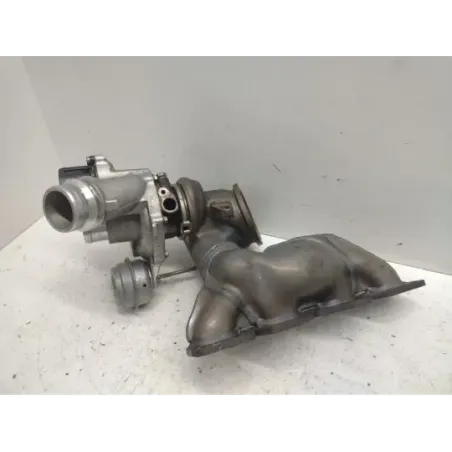 turbo avec collecteur échappement N13 F20/F21/F30 BMW pièce d'occasion