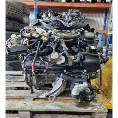 moteur N43B16A 116i/316i E87/E81/E90/E92 BMW pièce d'occasion