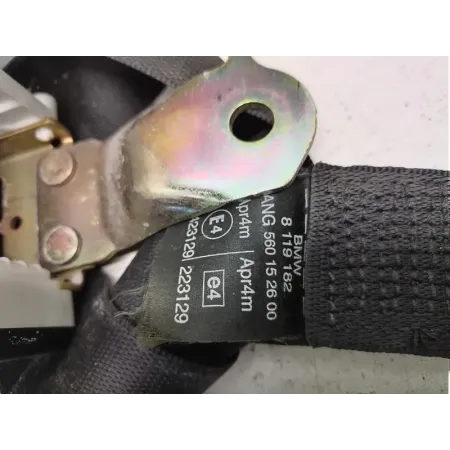 ceinture avant droite Série 3 E36 Coupé BMW pièce d'occasion