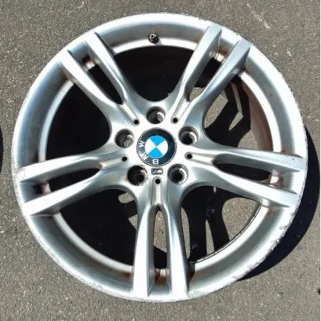 jante aluminium 18p style 400 M F30/F31/F32/F33 BMW pièce d'occasion