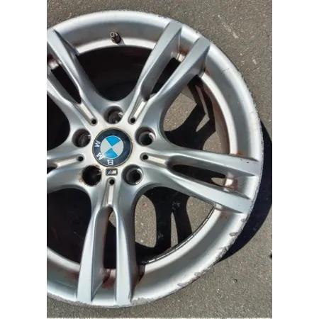 jante aluminium 18p style 400 M F30/F31/F32/F33 BMW pièce d'occasion