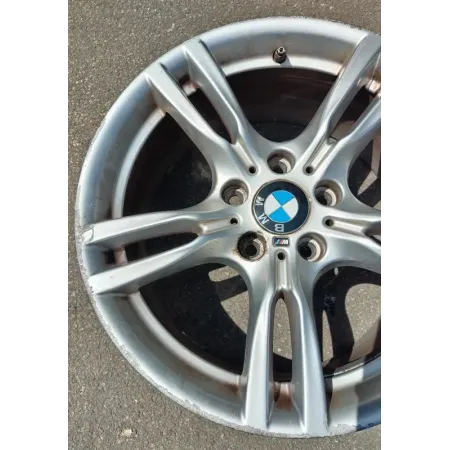 jante aluminium 18p style 400 M F30/F31/F32/F33 BMW pièce d'occasion